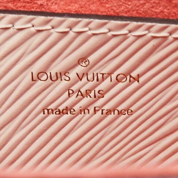 Louis Vuitton Quartz/Pink Epi Leather Twist PM Bag - Picture 8 of 9